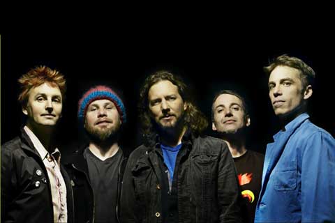 ¿Pearl Jam al Bilbao BBK Live 2010?