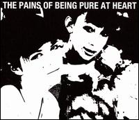 Portada de 'The Pains of Being Pure at Heart'
