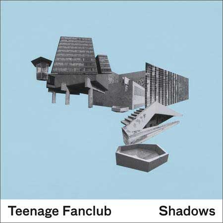 Portada de 'Shadows', nuevo disco de TFC